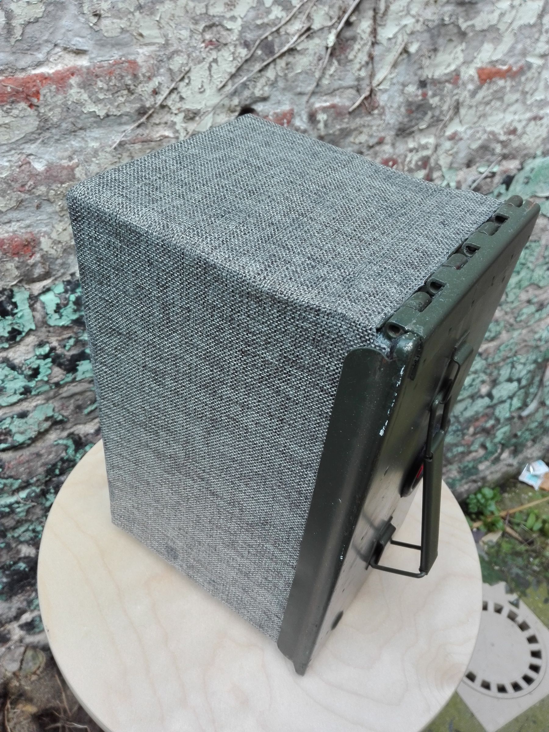 Ammo Box Speakers Enclosures 8 Steps (with Pictures) Instructables