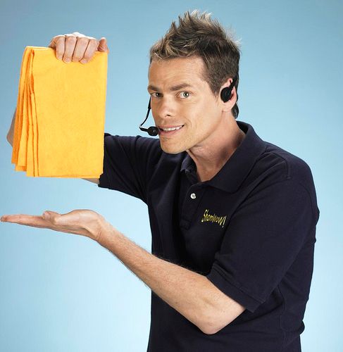 Scariest Costume Ever: Go As Vince Offer