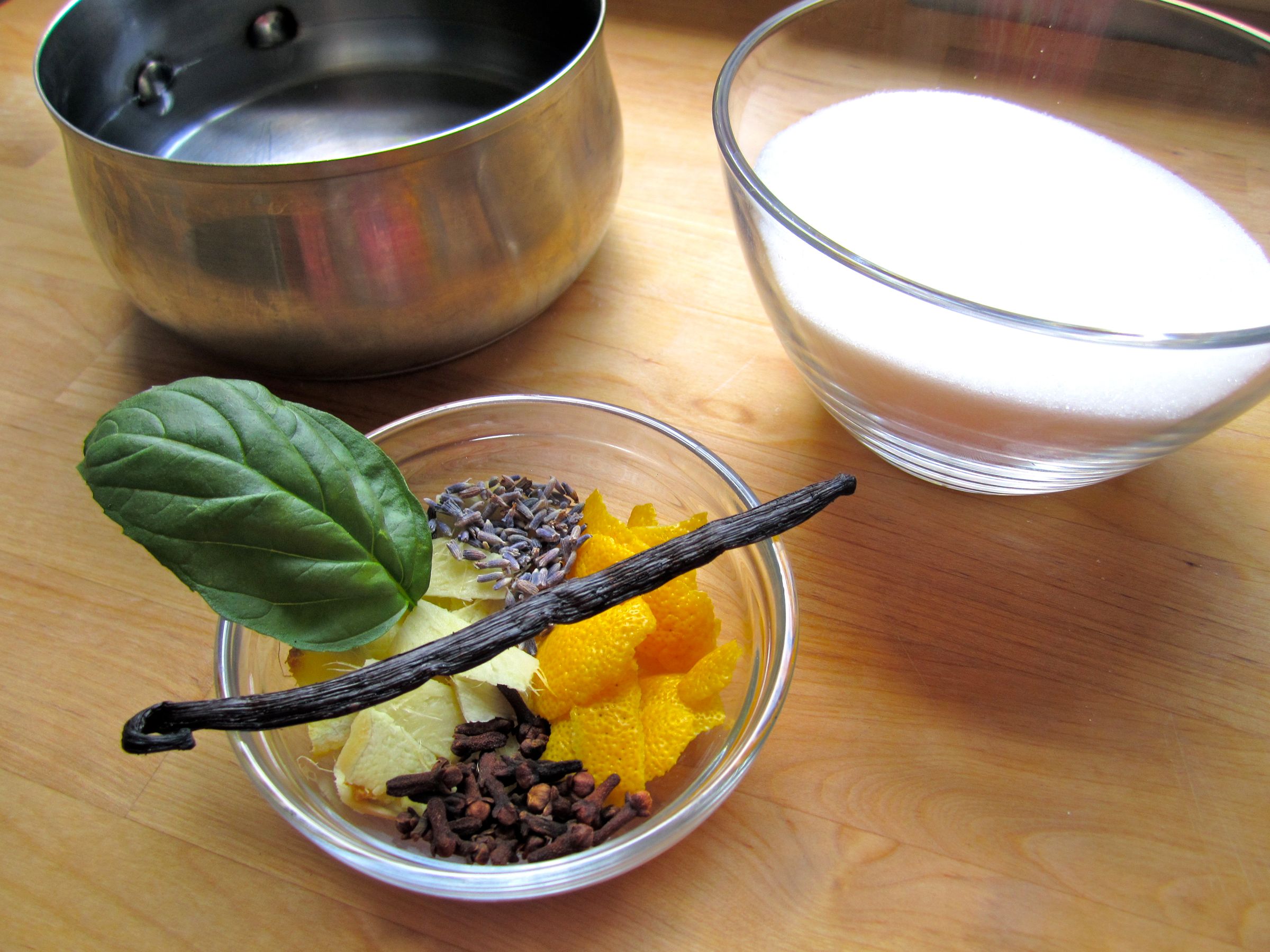 How to Make Simple Syrup 4 Steps (with Pictures) Instructables