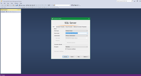 Introduction to SQL Server : 3 Steps - Instructables