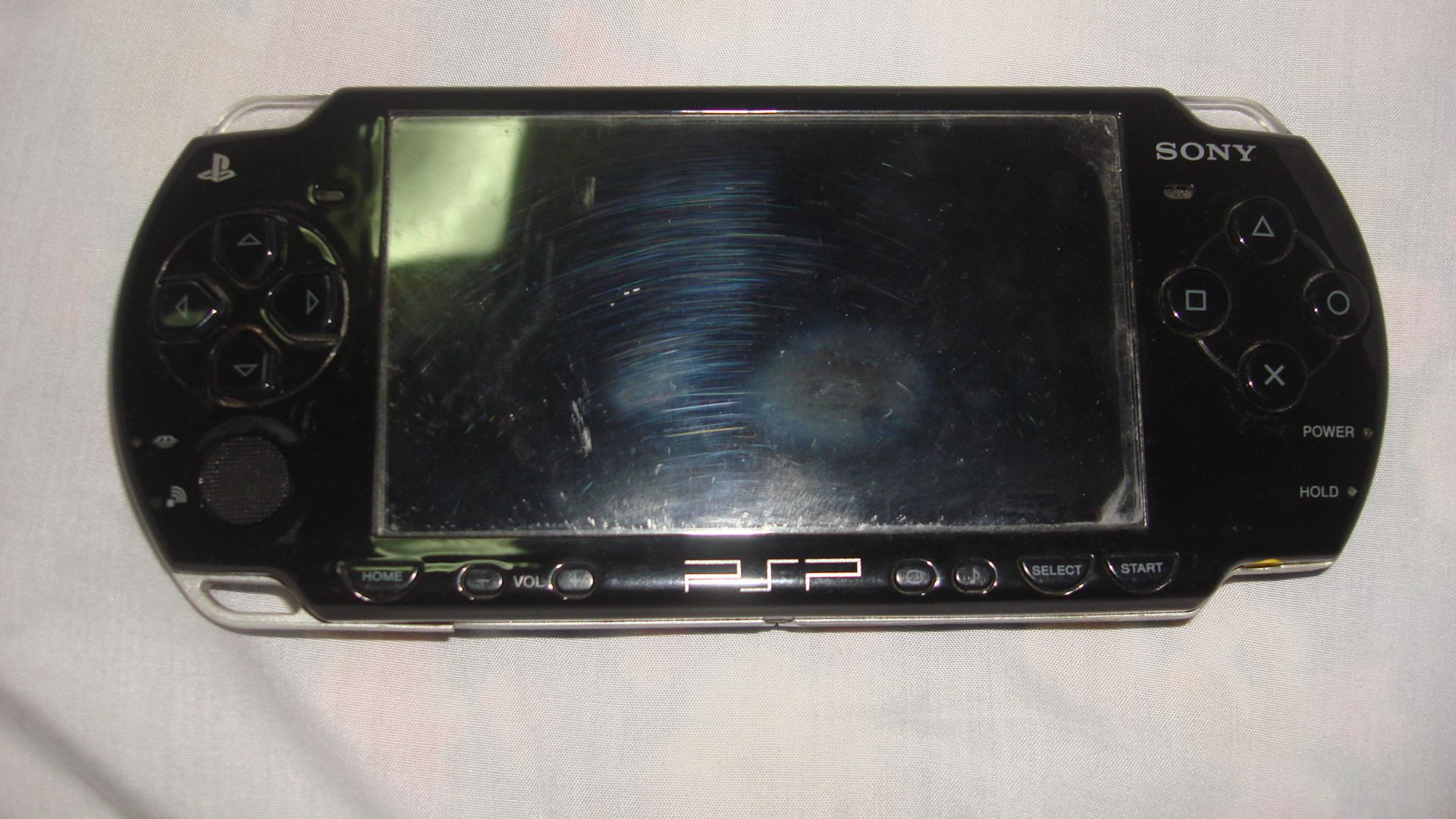 How to Change Your PSP Parts 10 Steps Instructables