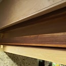 Greene and Greene Inspired MQTT Controlled LED Bar Lamp