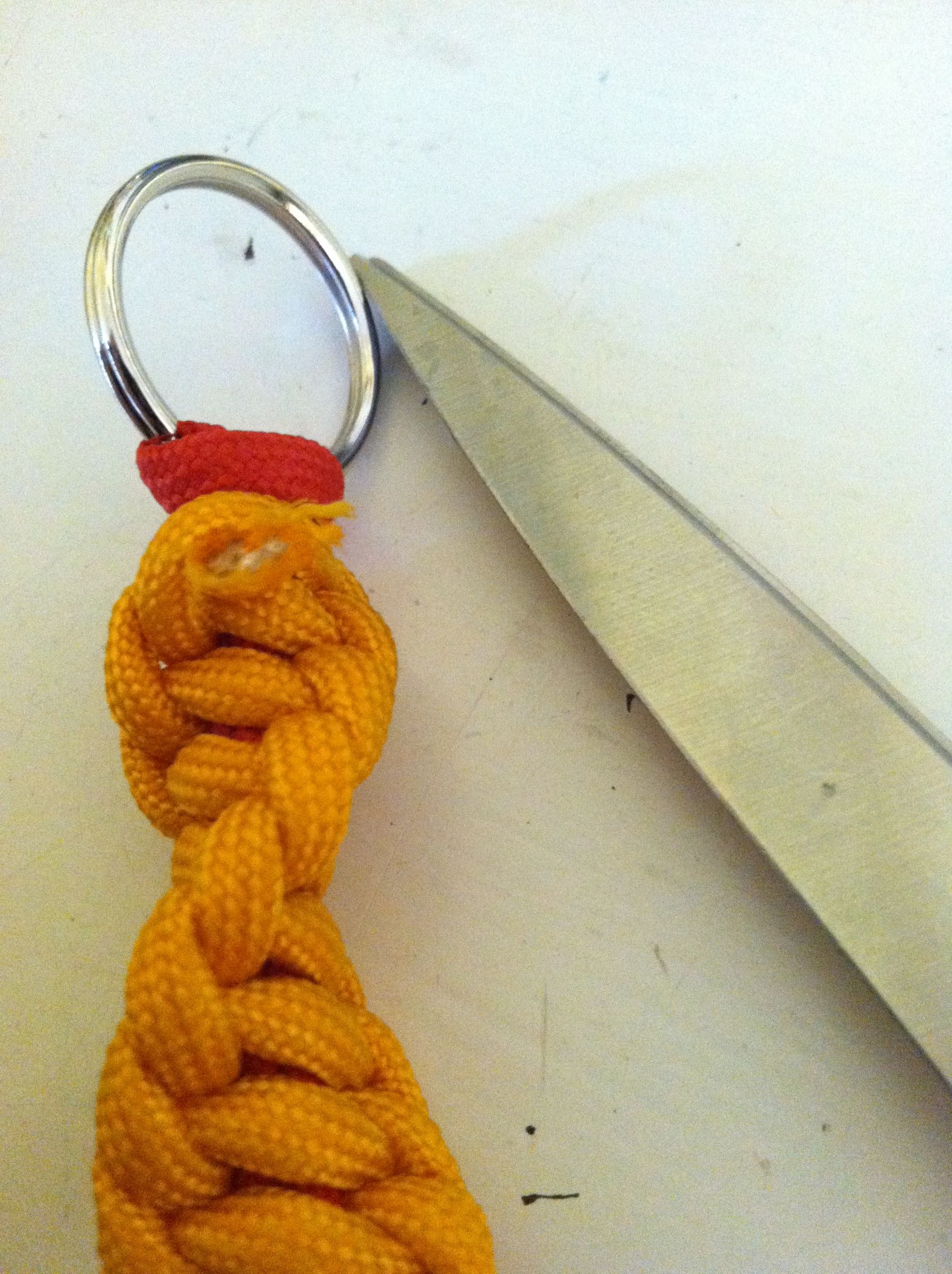 Double Helix Keychain 6 Steps (with Pictures) Instructables