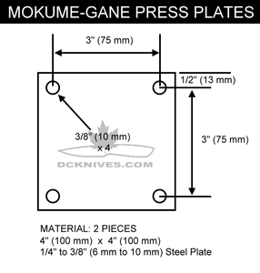 Clamp and Flux