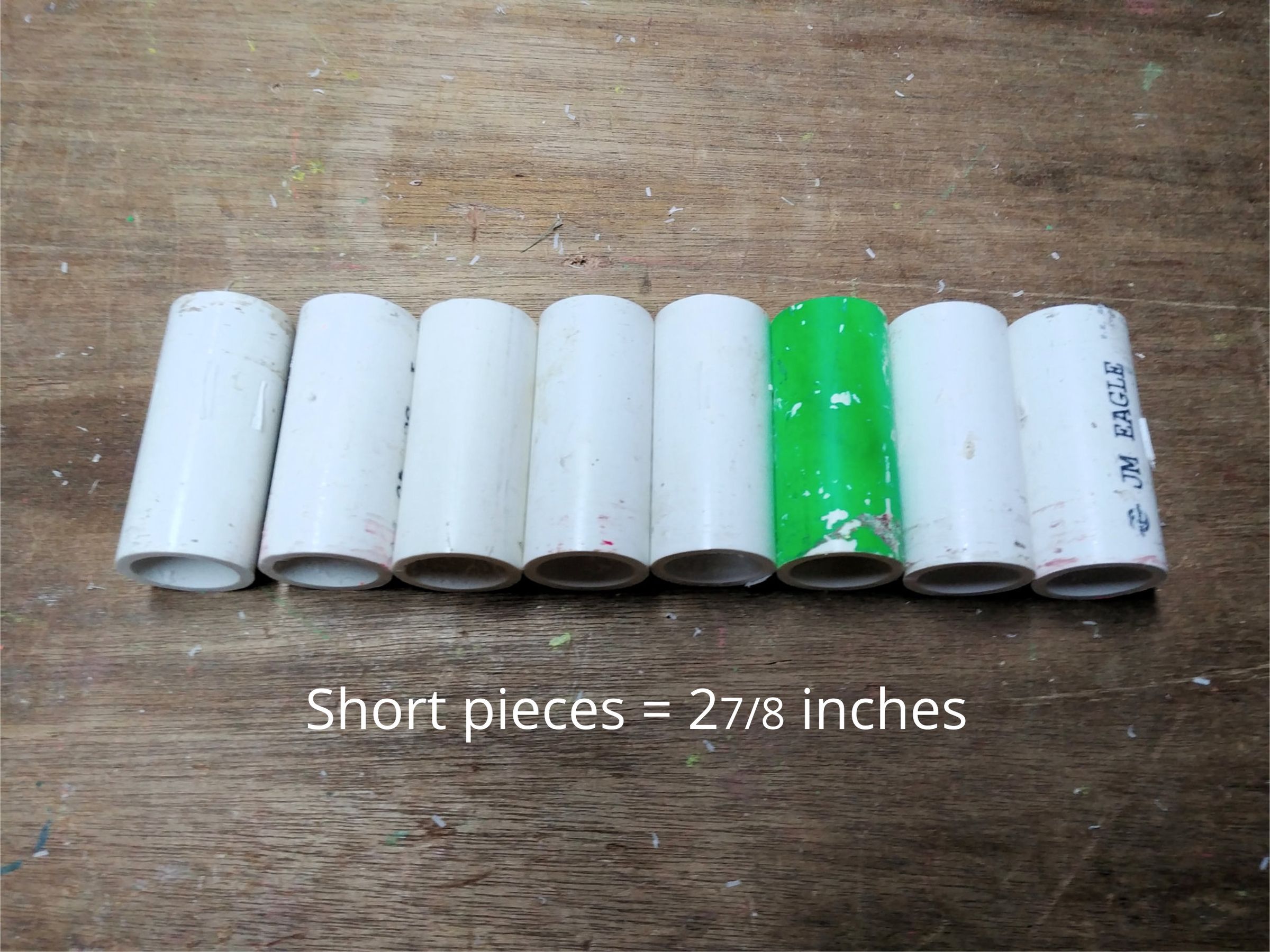 PVC Paintball Stand 7 Steps (with Pictures) Instructables