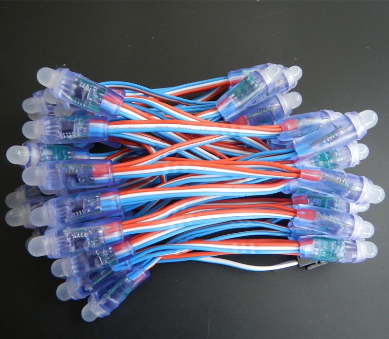 Led Star With Arduino and WS2811 Neopixels : 8 Steps (with Pictures ...