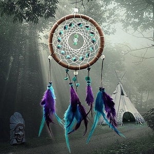 Dream Catchers With Charms!