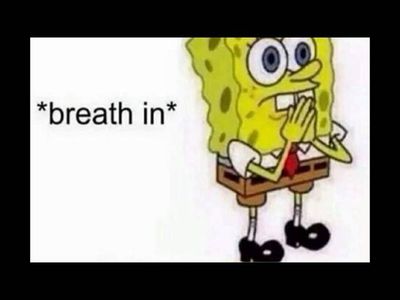 Inhale Deeply