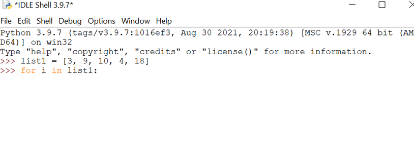 Instructional Guide - How to Make a 'for' Loop in Python : 5 Steps ...