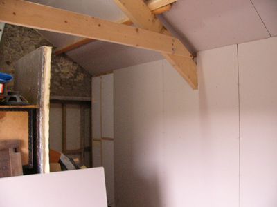 Internal Walls.