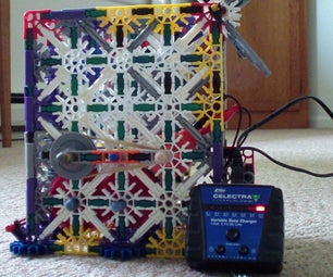 Knex Generator