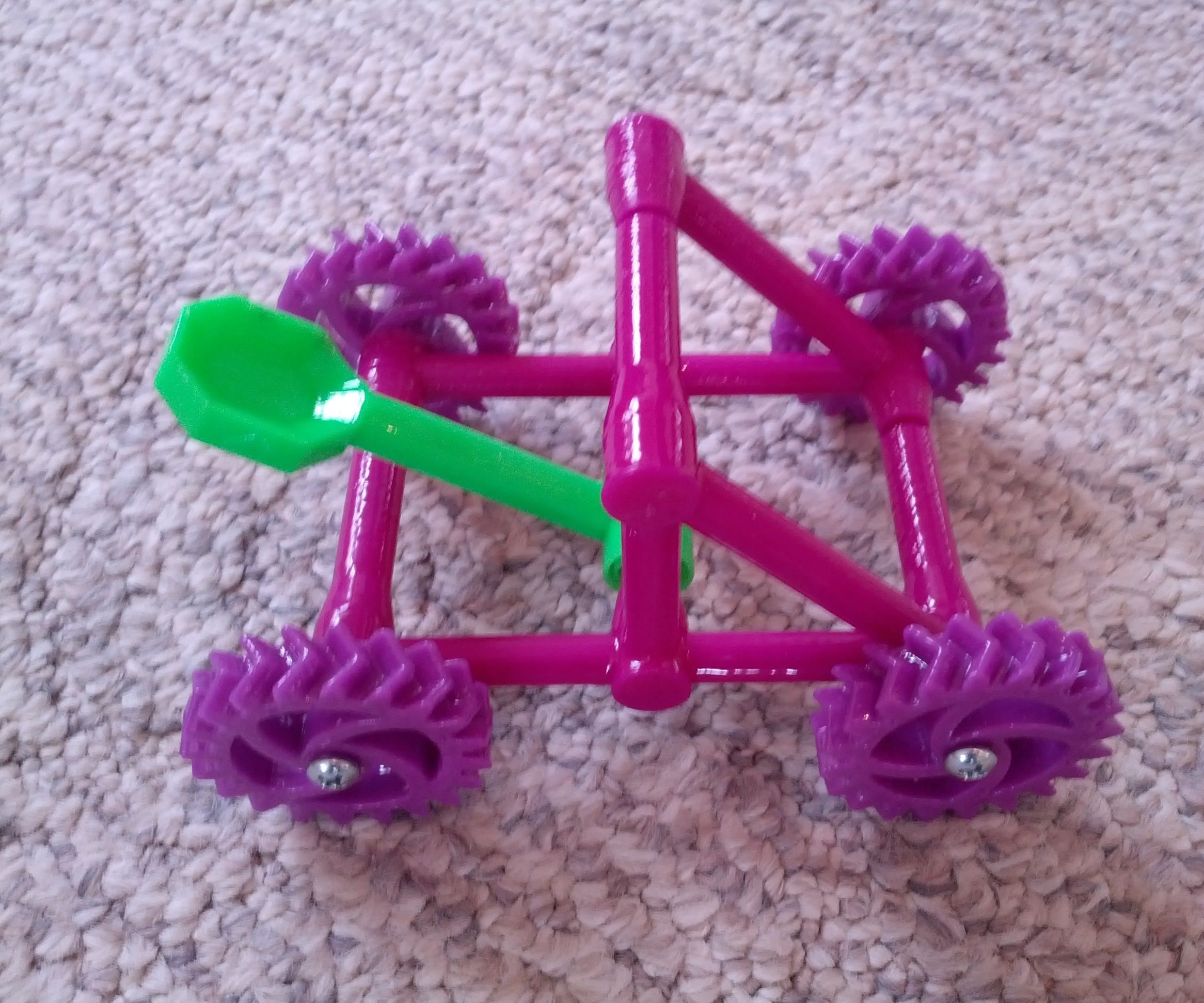 3d Print Catapult