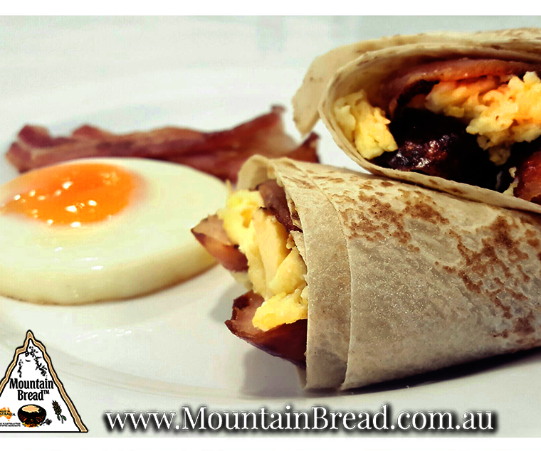 Mountain Bread™ - Brekkie Wrap 
