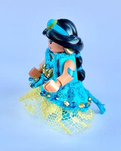 LEGO Minifigure Fabric Gown