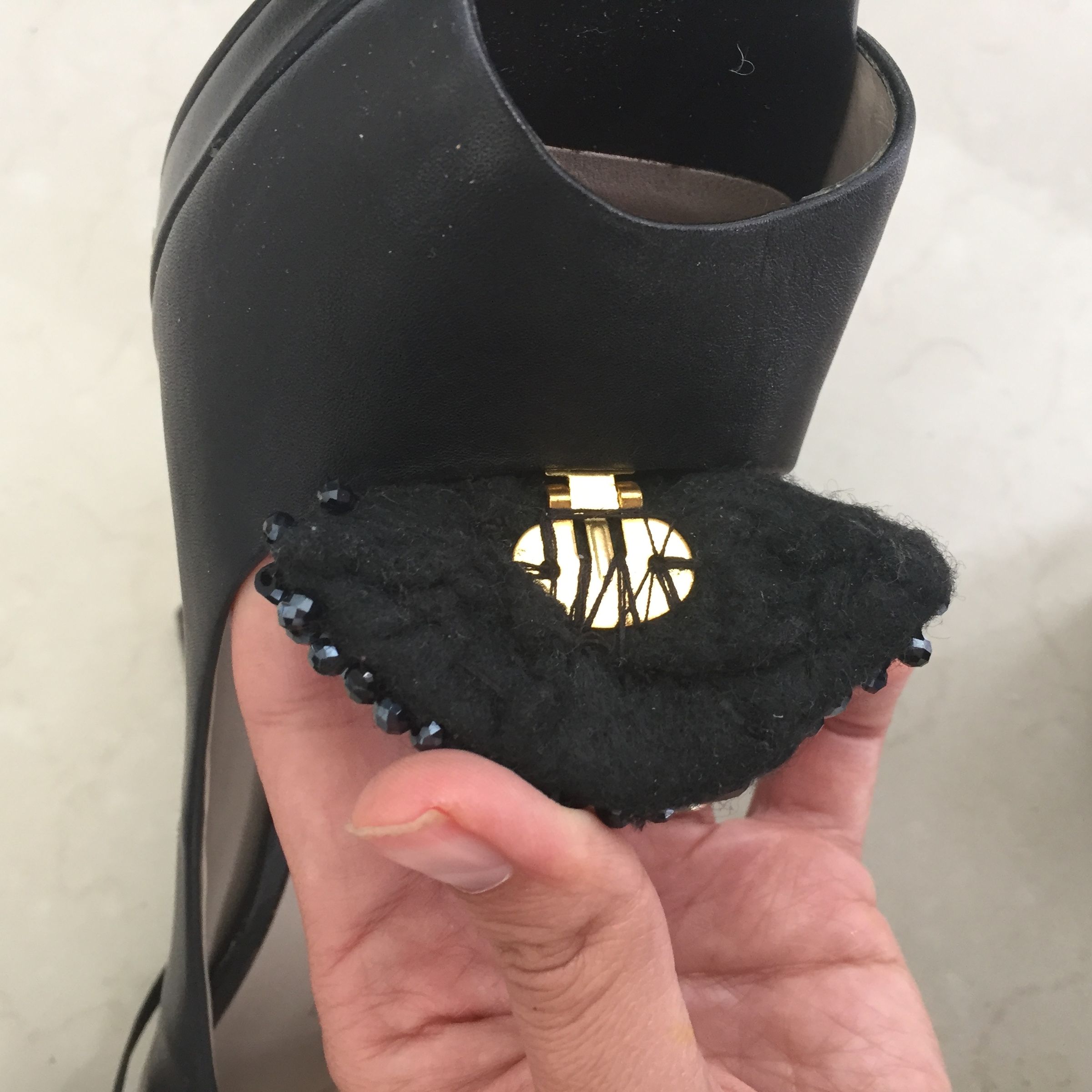 Fancy Shoe Clips 6 Steps (with Pictures) Instructables