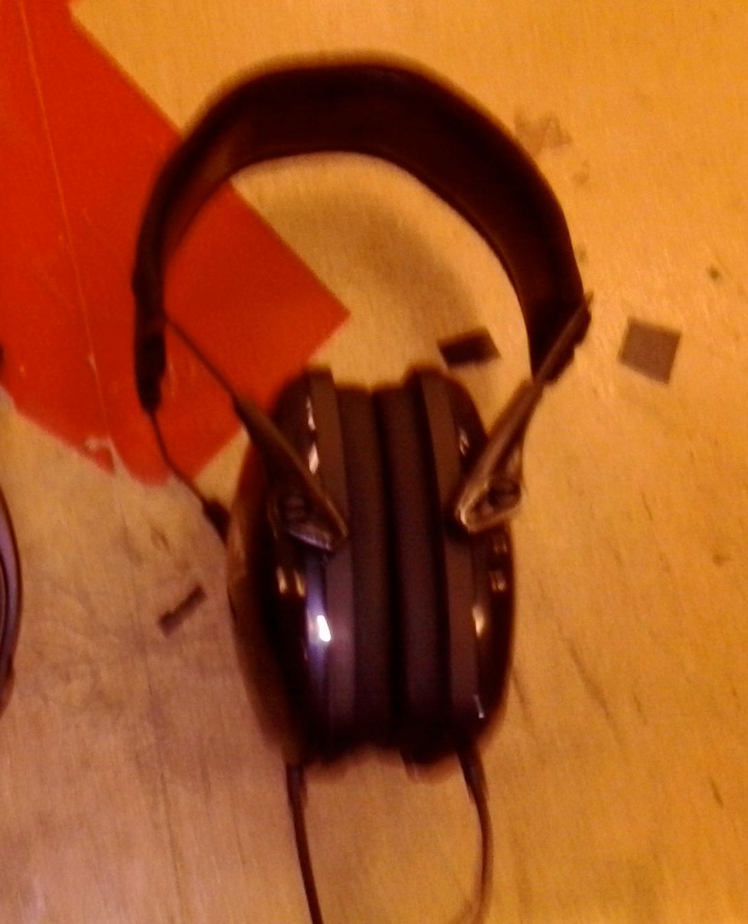 DIY Noise Isolated Headphones 2.5