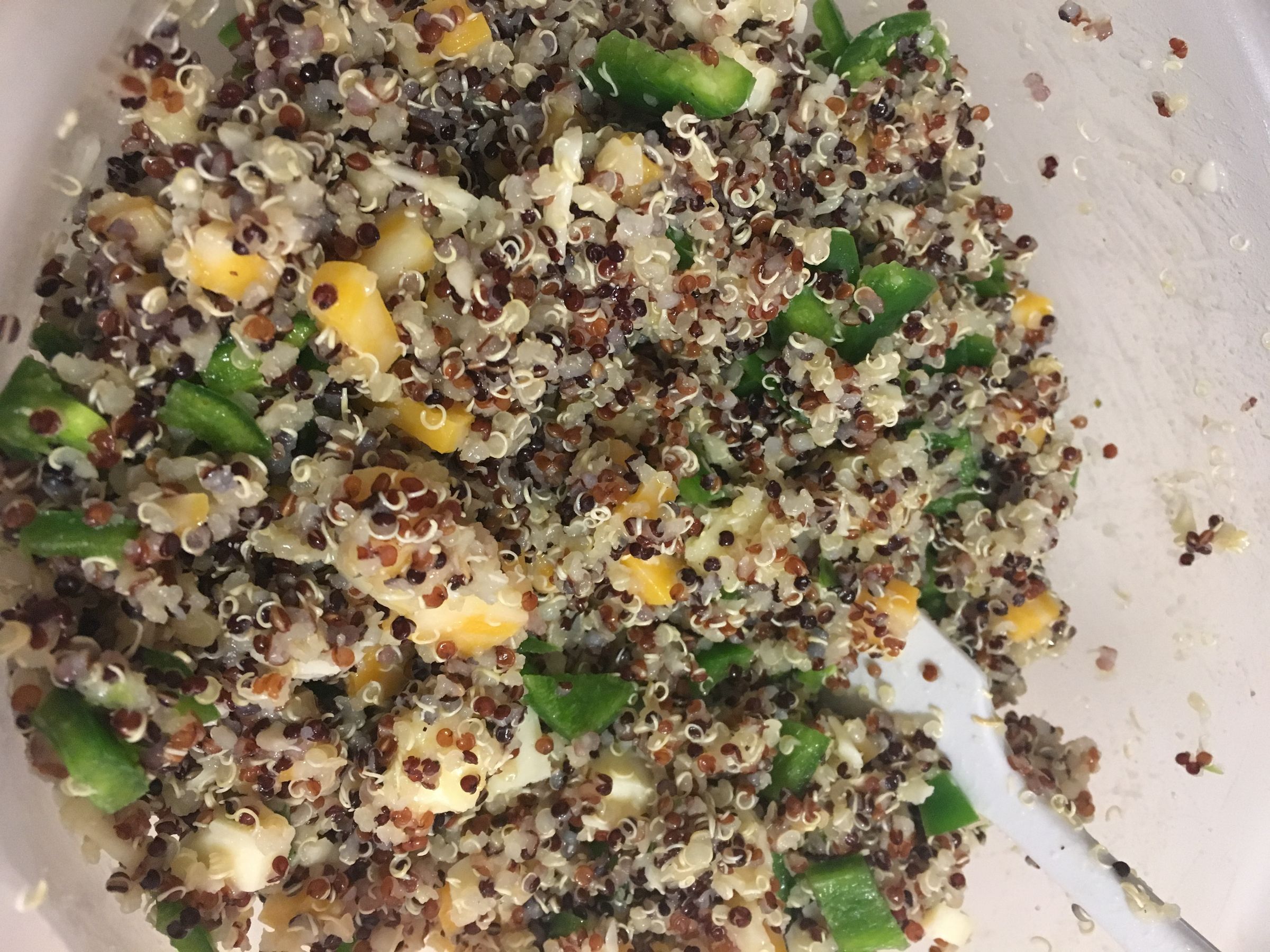 Quinoa Jalapeno Poppers 6 Steps (with Pictures) Instructables