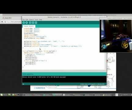 IoT Your Arduino Using Bluetooth and Andriod Smart Phone (MQTT Tethering)
