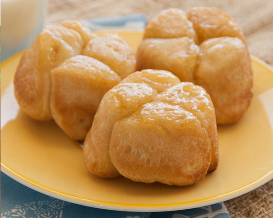 Honey Butter Rolls