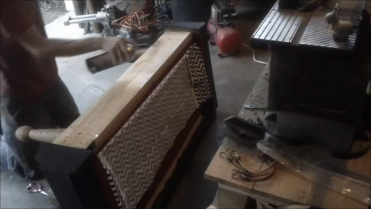Adding Fabric
