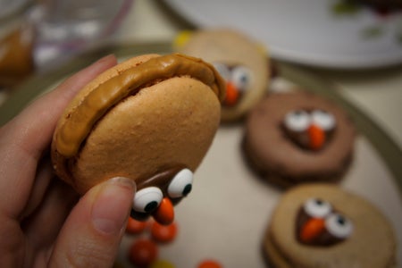 Create the Base for the Feathers