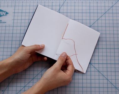 Make Your Own Notebooks! : 11 Steps (with Pictures) - Instructables