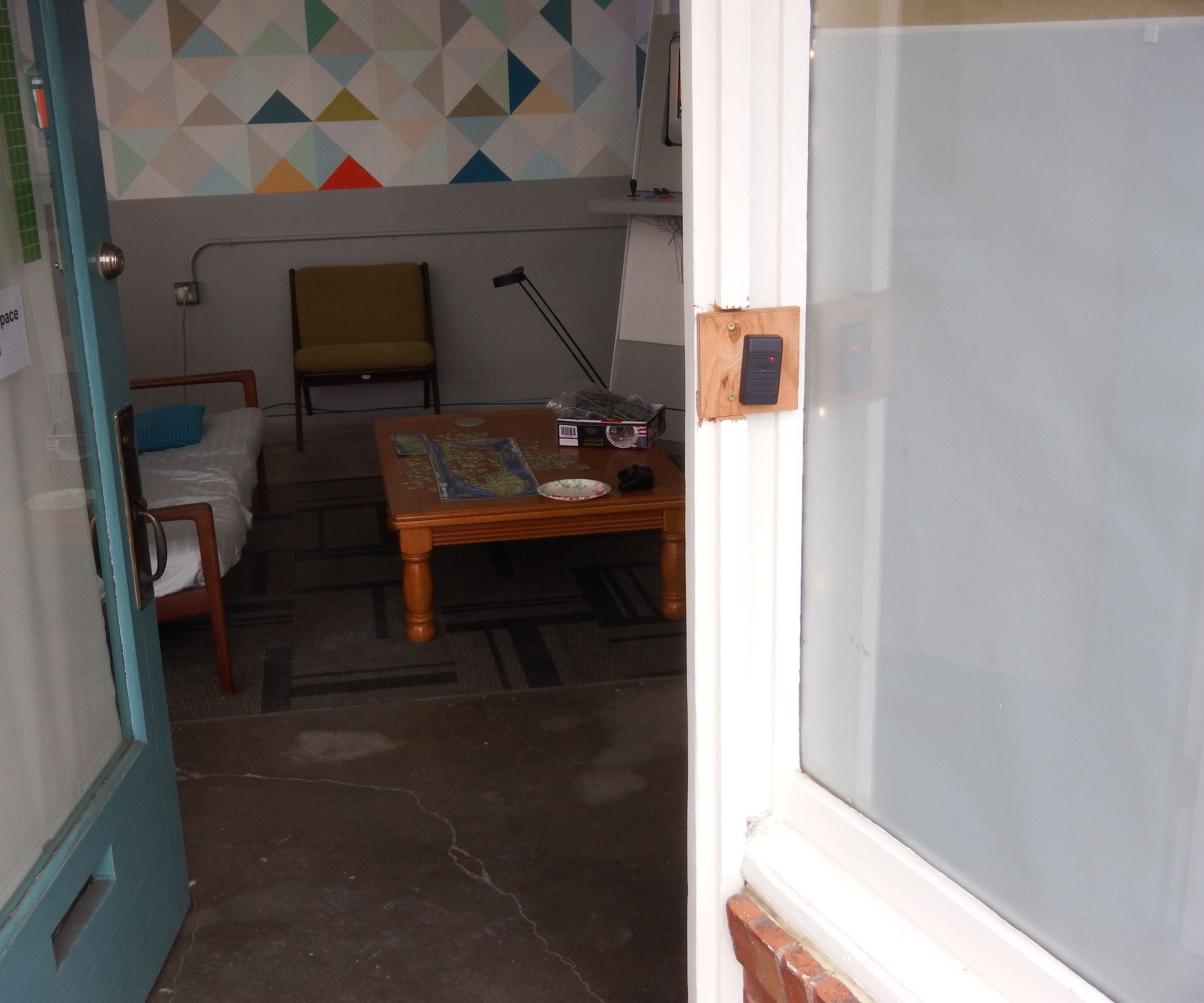 RFID Access Control System