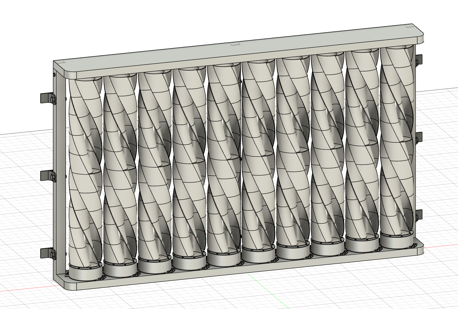 Wind wall