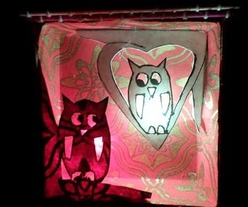 On a budget valentine