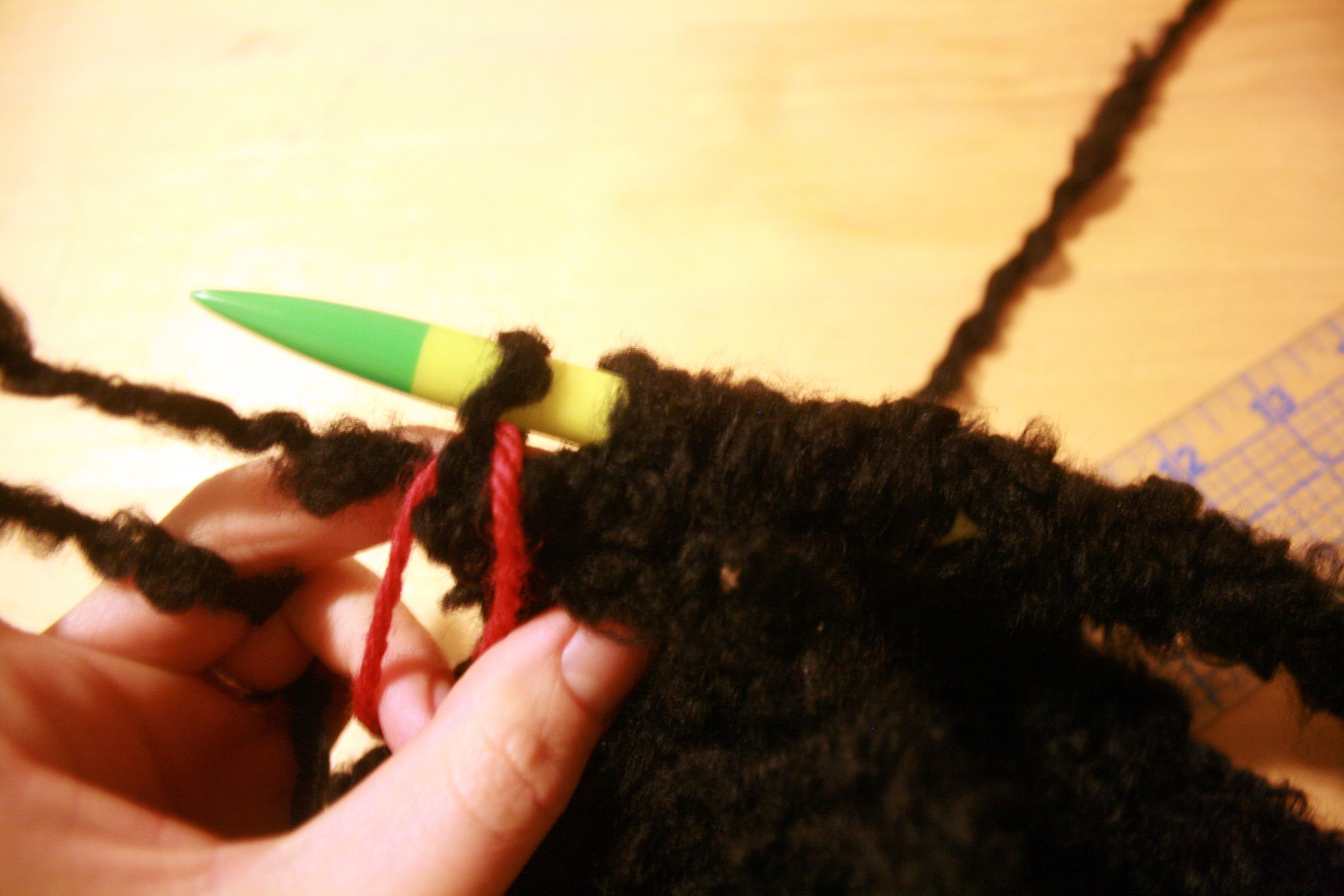 Knit Beard Hat : 5 Steps (with Pictures) Instructables