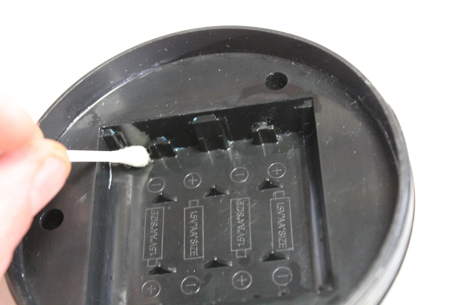 How To Fix Corroded Battery Terminals In Toys How to Fix Corroded Battery Terminals : 12 Steps (with Pictures