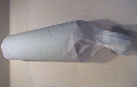 Olympic Cake: Green Tea Roll With Black Bean Cream