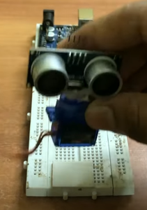 Arduino Radar System : 5 Steps - Instructables