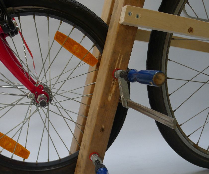 Failed Project: Tow Child's Bicycle
