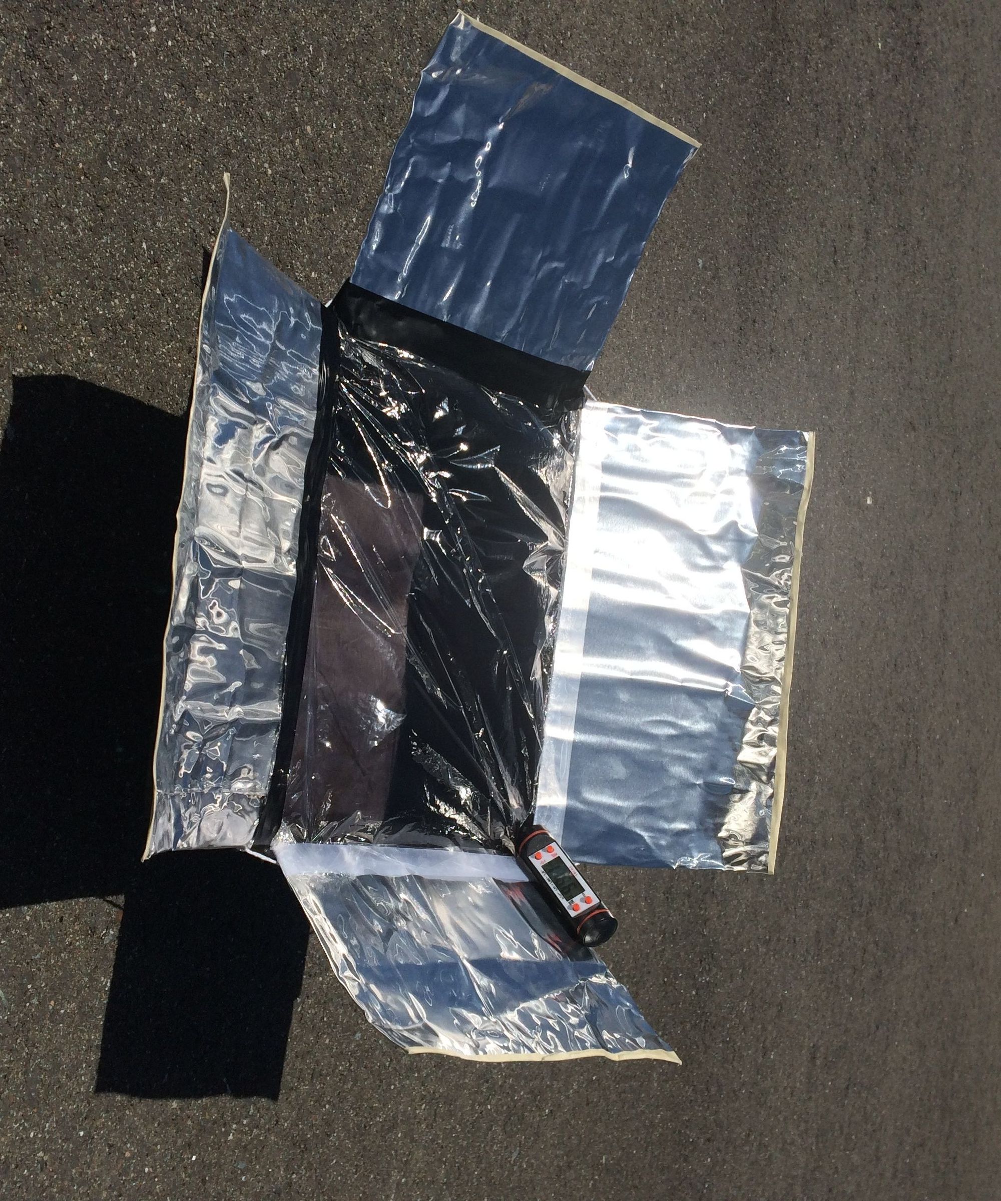 How to Make a Solar Oven