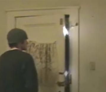 Exploding Door Prank!
