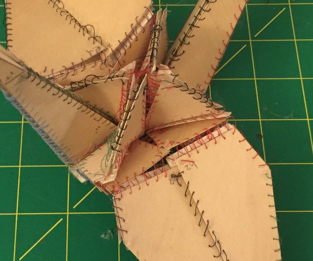 How to [fold] a Wooden Origami Crane