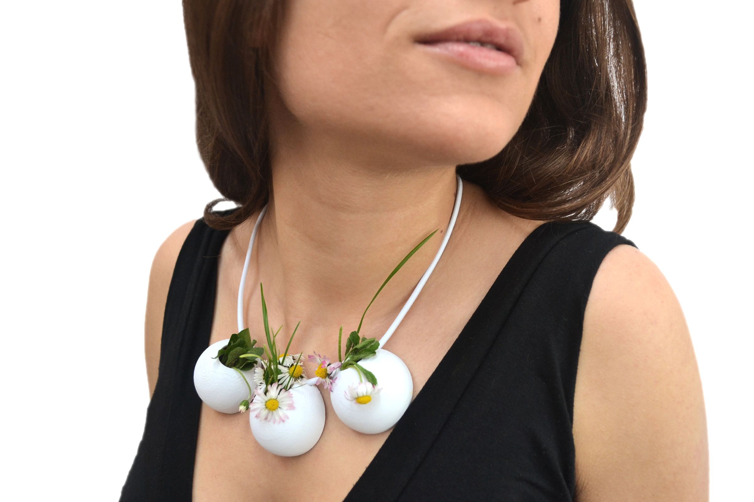 Urban Farming Jewelry