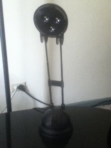 Mount the Puck Into Place