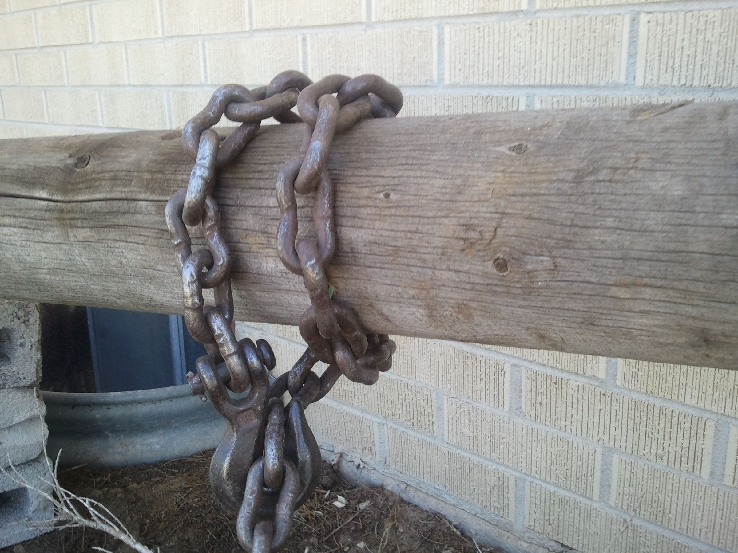 Juniper and Large Stump Removal Instructables