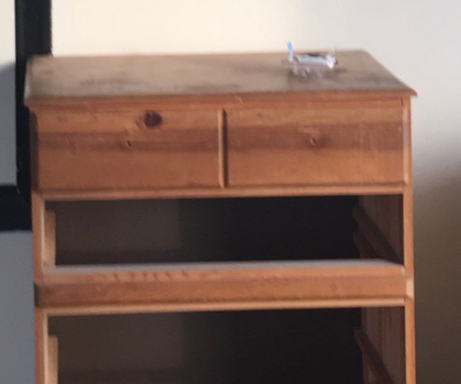 How to Upcycle Old Drawers Into a Chabudai