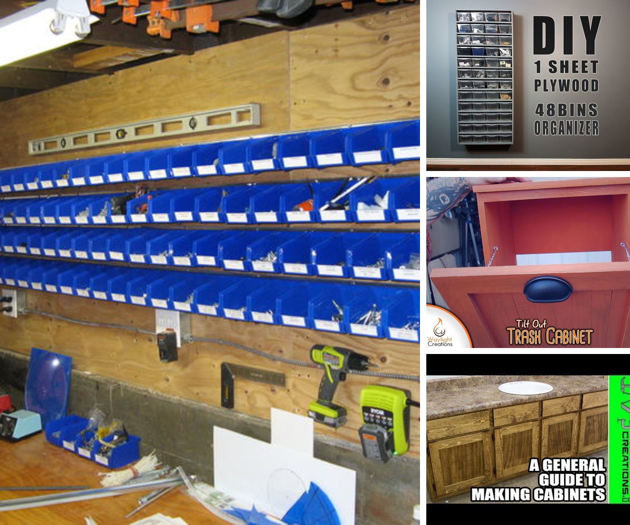 Crafter's & Tinkerer's Storage