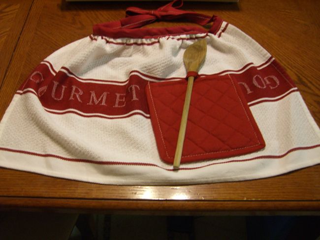 Kid Craft – Kids Pocket Apron