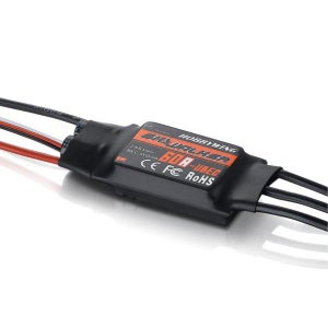Electronic Speed Controllers (ESC)