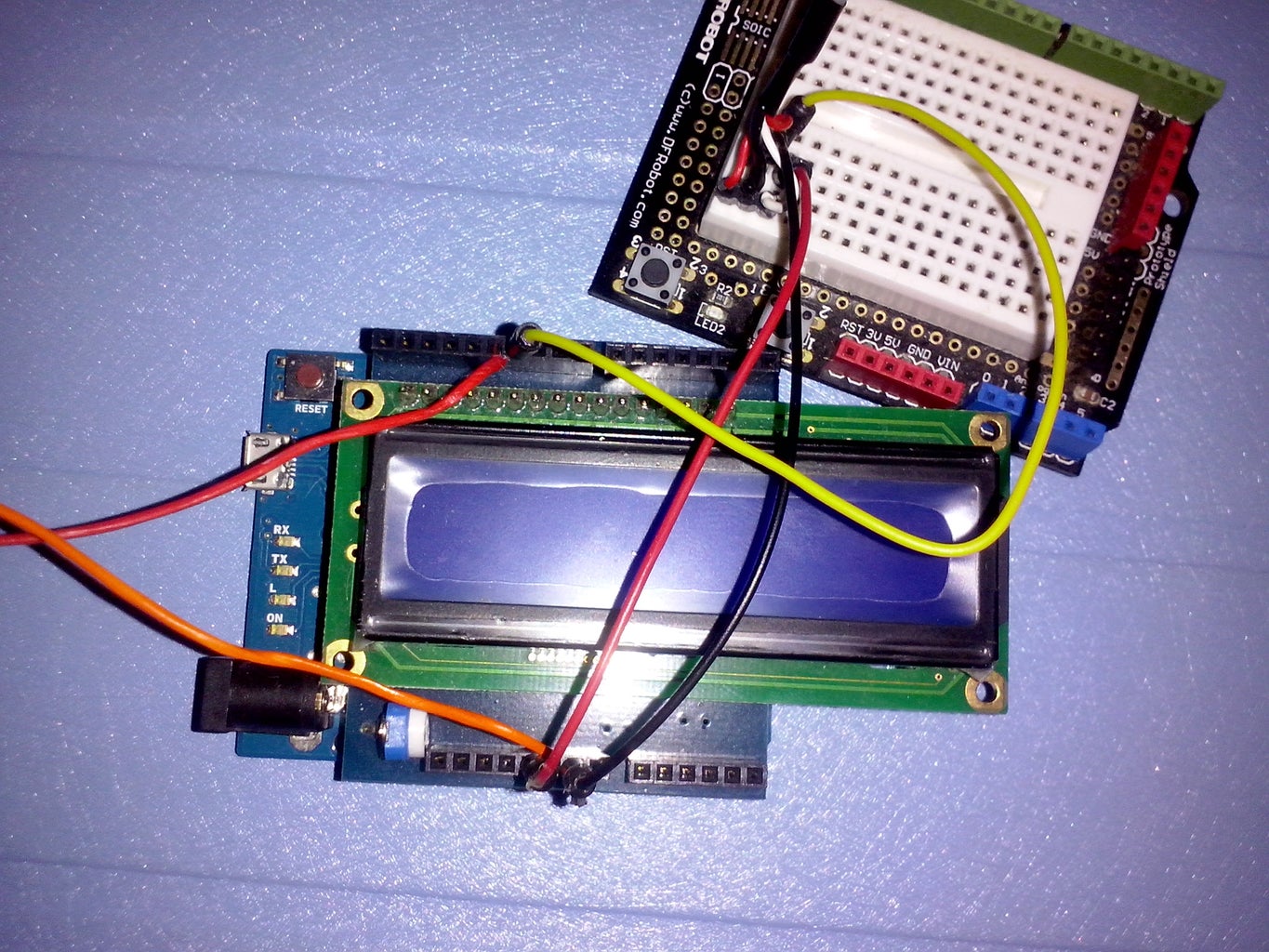 Alarm for Your Room With Arduino : 7 Steps - Instructables
