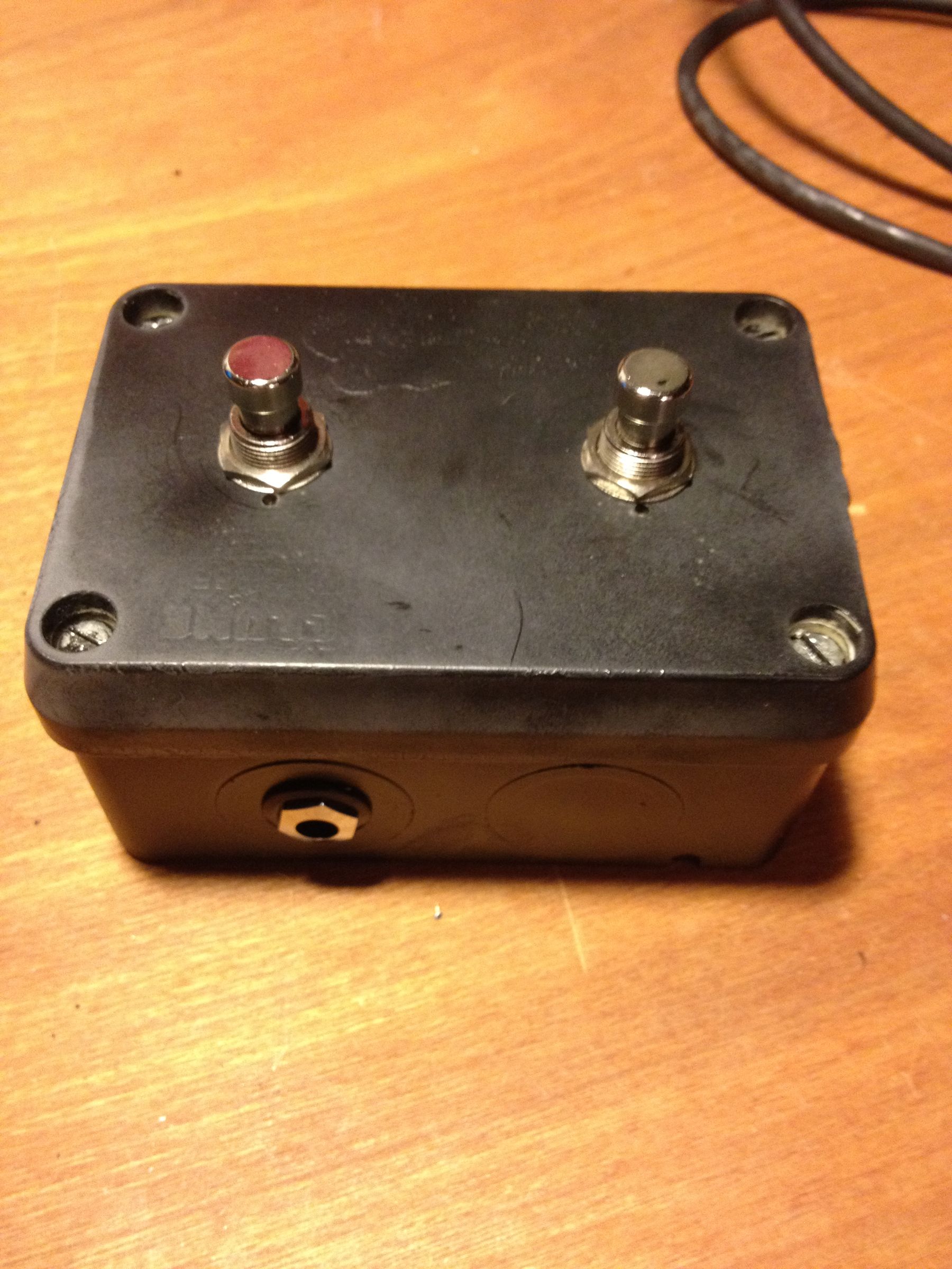 VHT Special 6 Ultra Channel Switching Mod (inc. Footswitch) 10 Steps