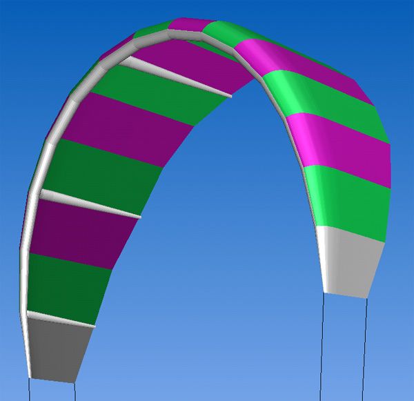 12.5m Kite V2.0