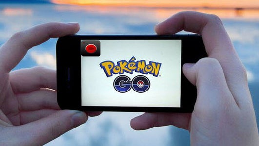 Amazing Ways to Record Pokemon Go on IOS
