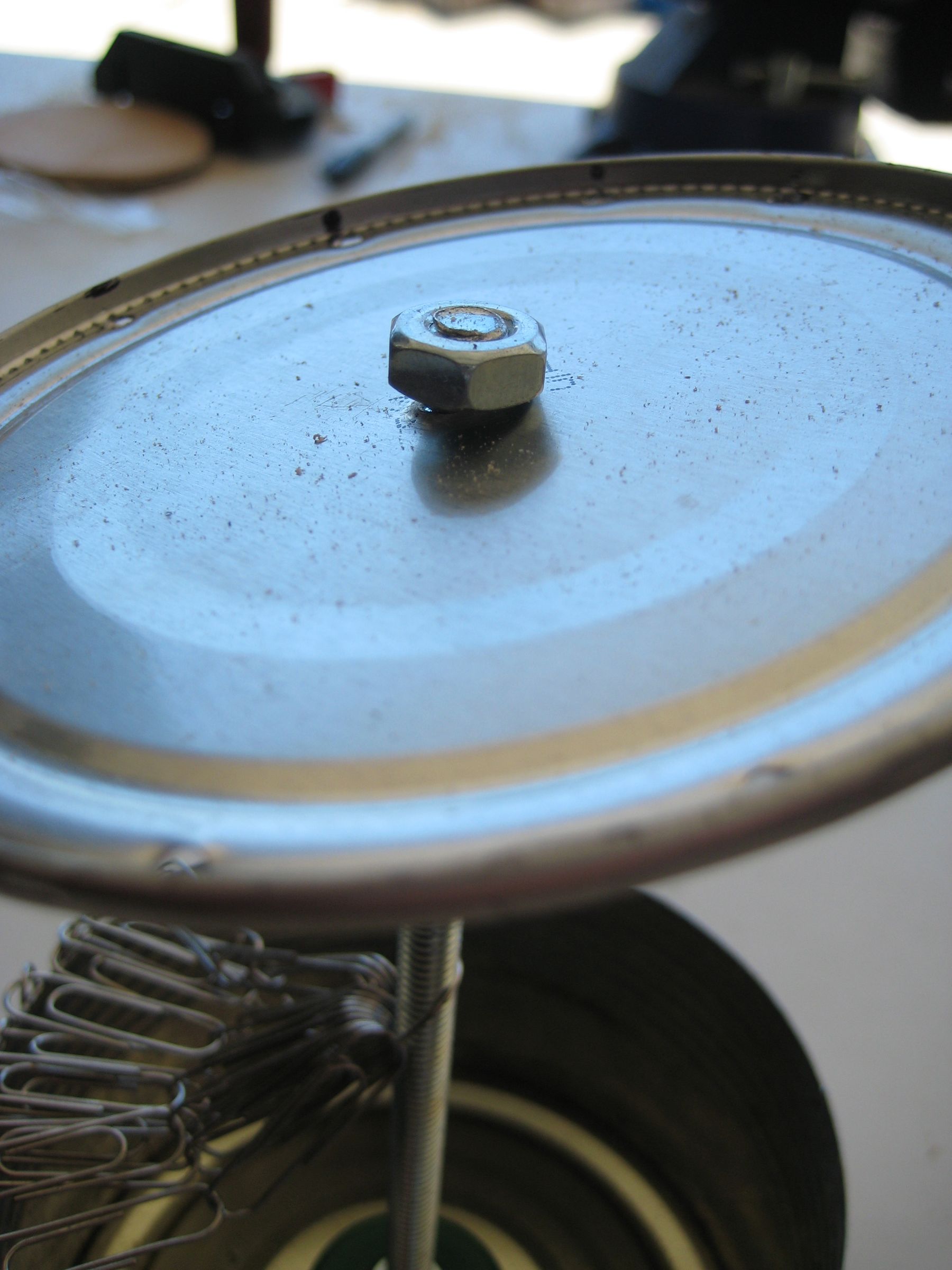 Bottle Cap Disc Golf Pins 11 Steps (with Pictures) Instructables