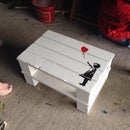 Little Banksy Table